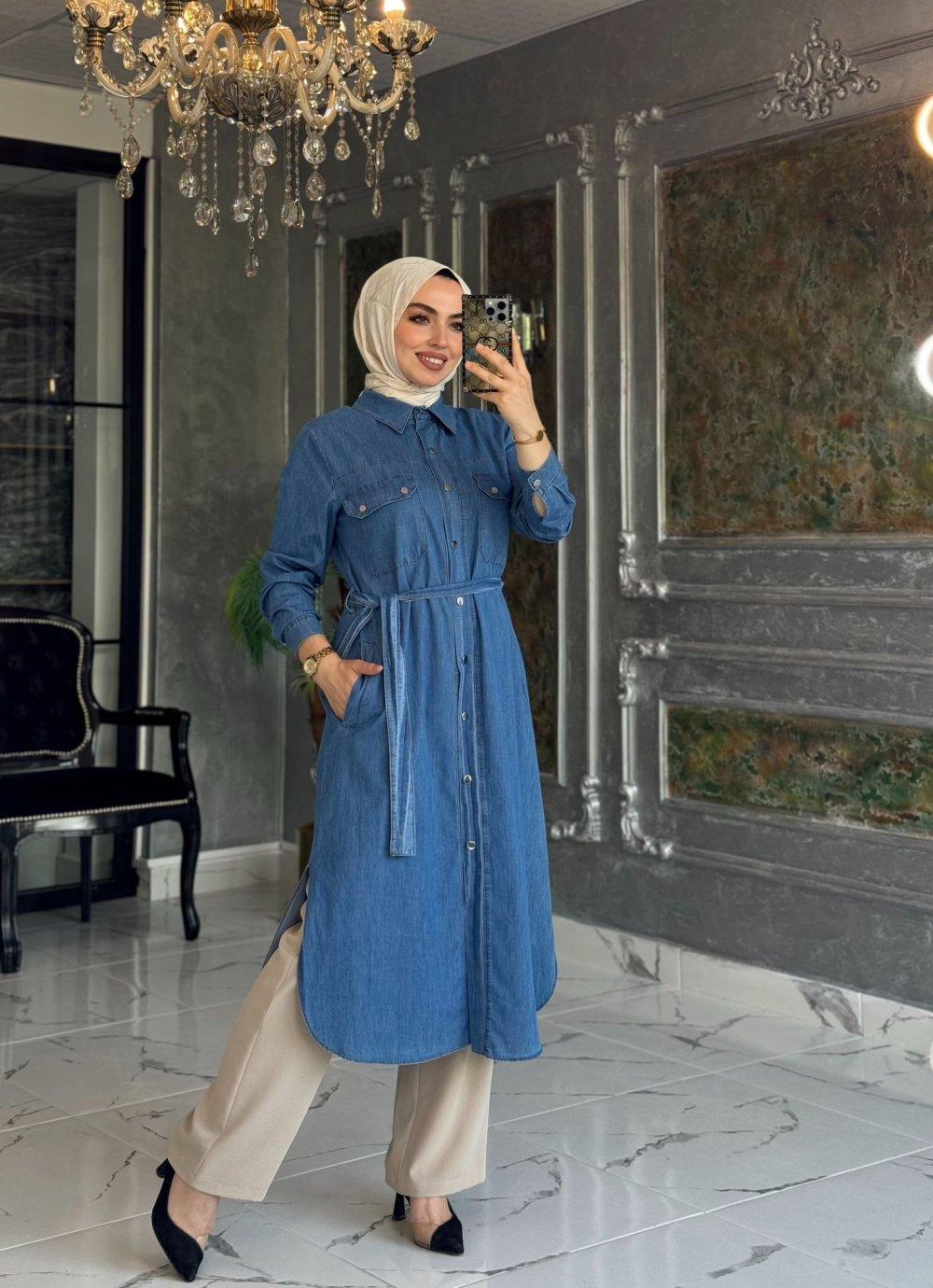 Rana Kot Tunik Açık