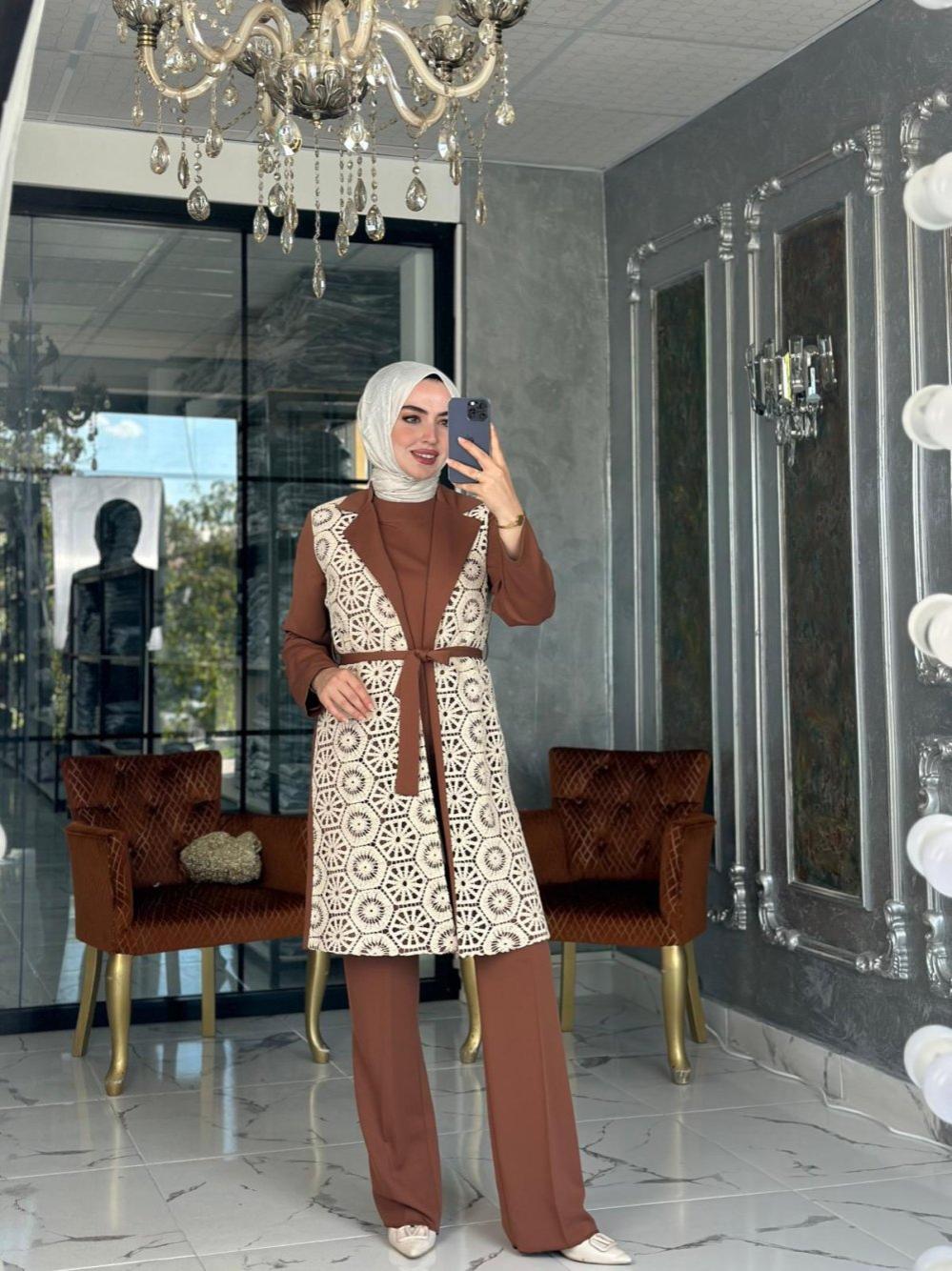 Melis Dantel Takım