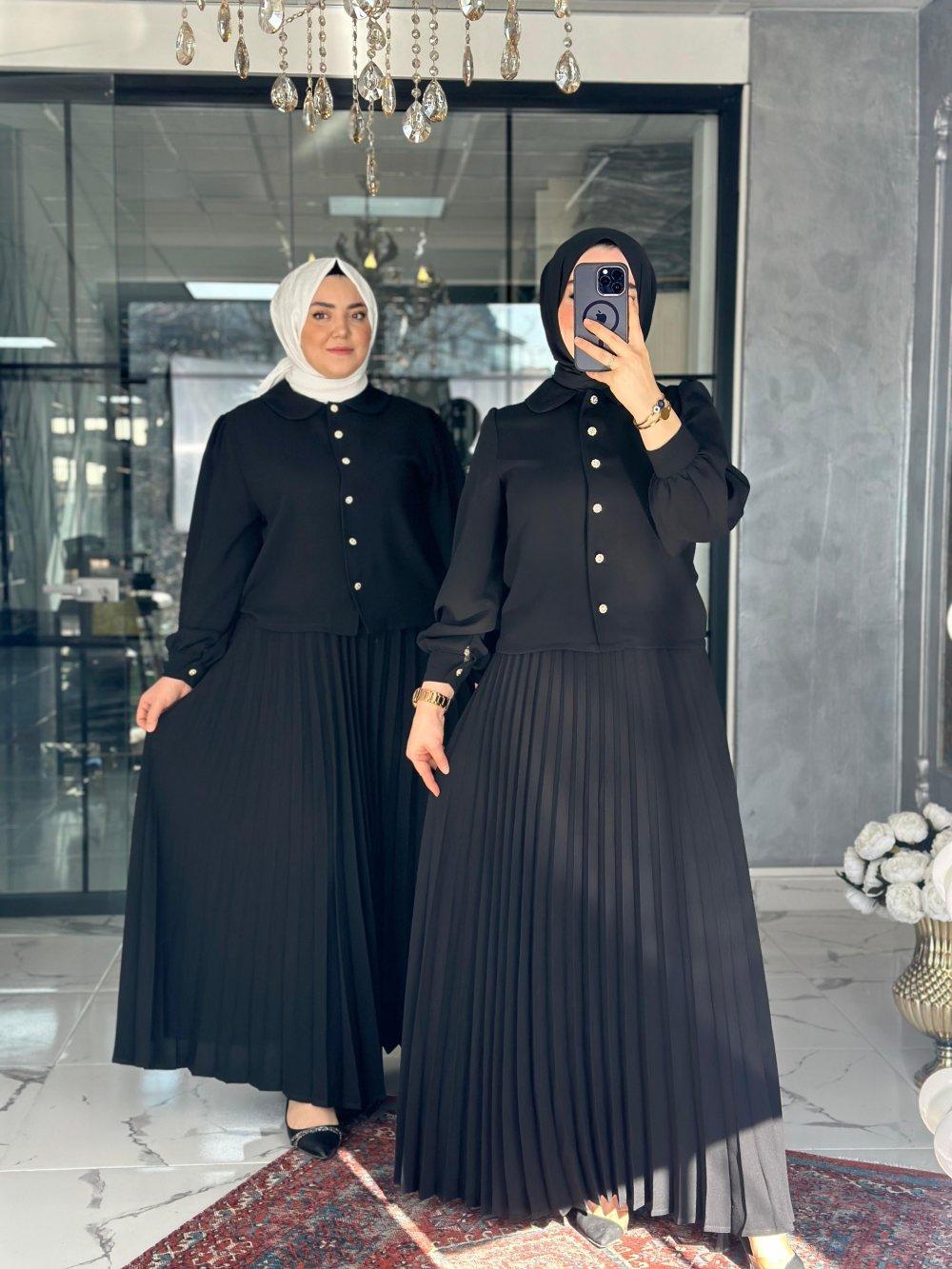 Rümeysa Etek Takım