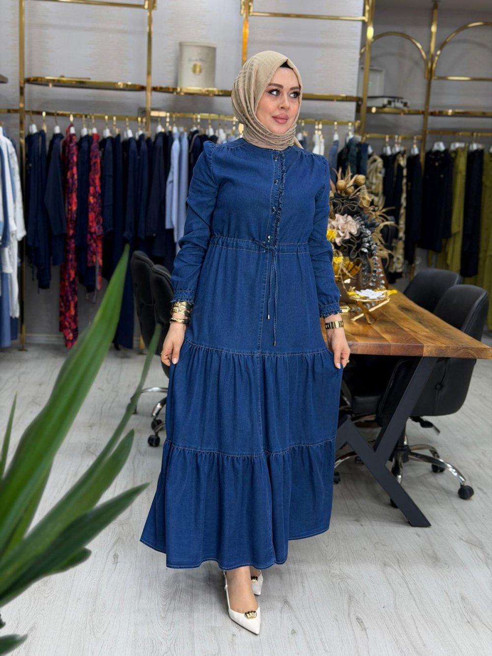 Farah Elbise Kot